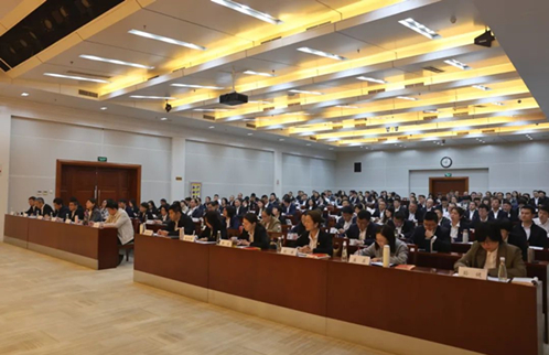 國藥集團(tuán)舉辦黨建工作研討培訓(xùn)班